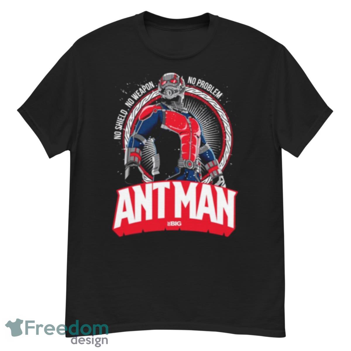 Small Is Big Ant Man Marvel Shirt - G500 Men’s Classic T-Shirt