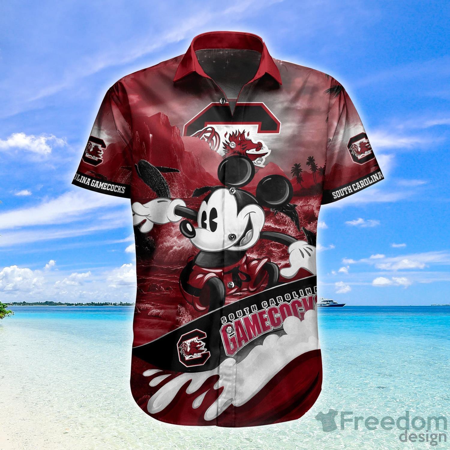 Carolina Panthers 038; Minnie Mouse Hawaiian Shirt, 42% OFF