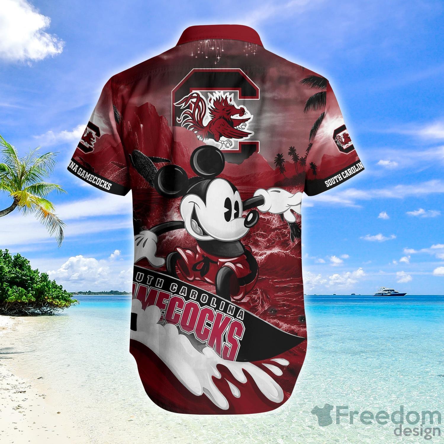 Carolina Panthers Hawaiian Shirt Archives - Limotees