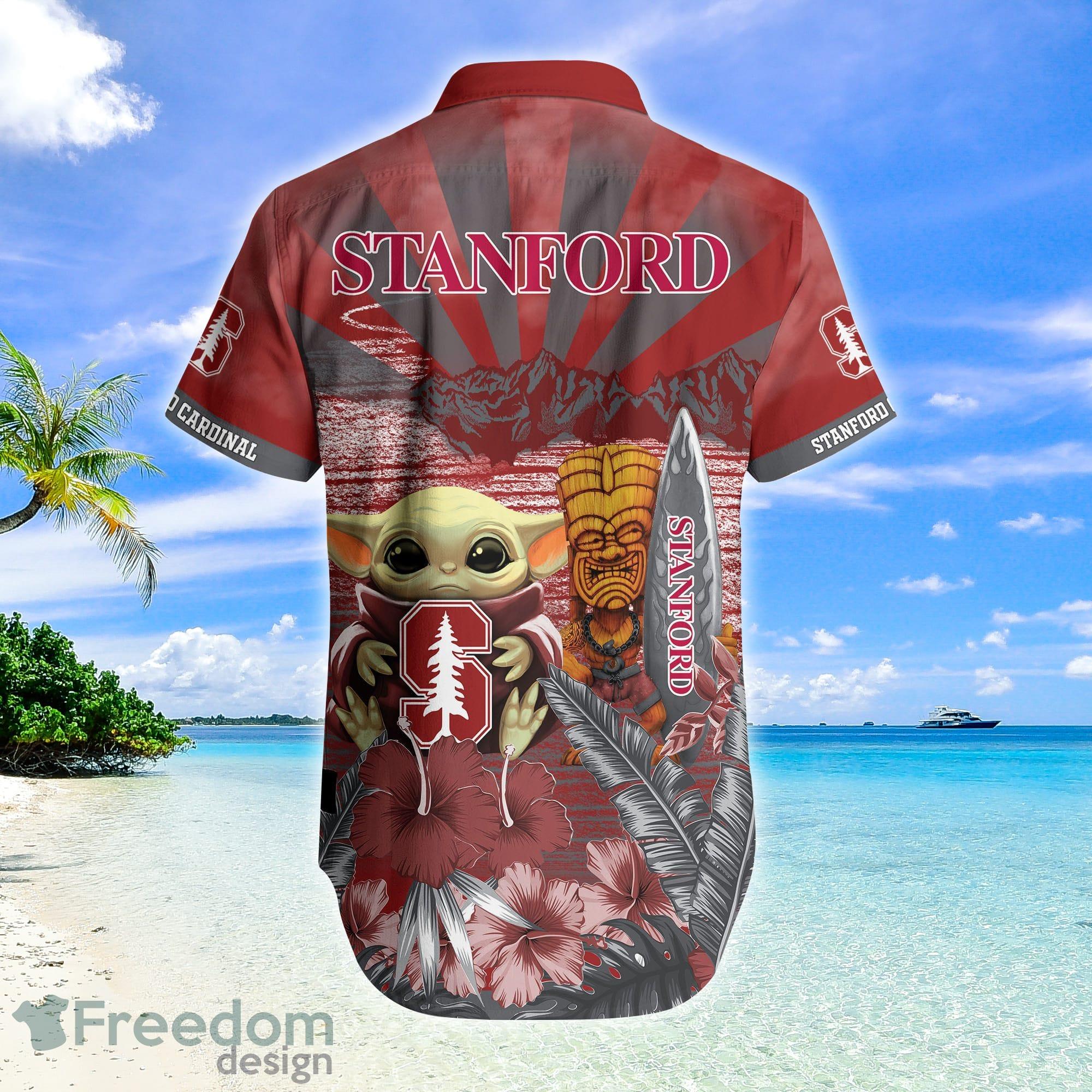 St Louis Cardinals Baby Yoda Hawaiian Shirt - Hot Sale 2023