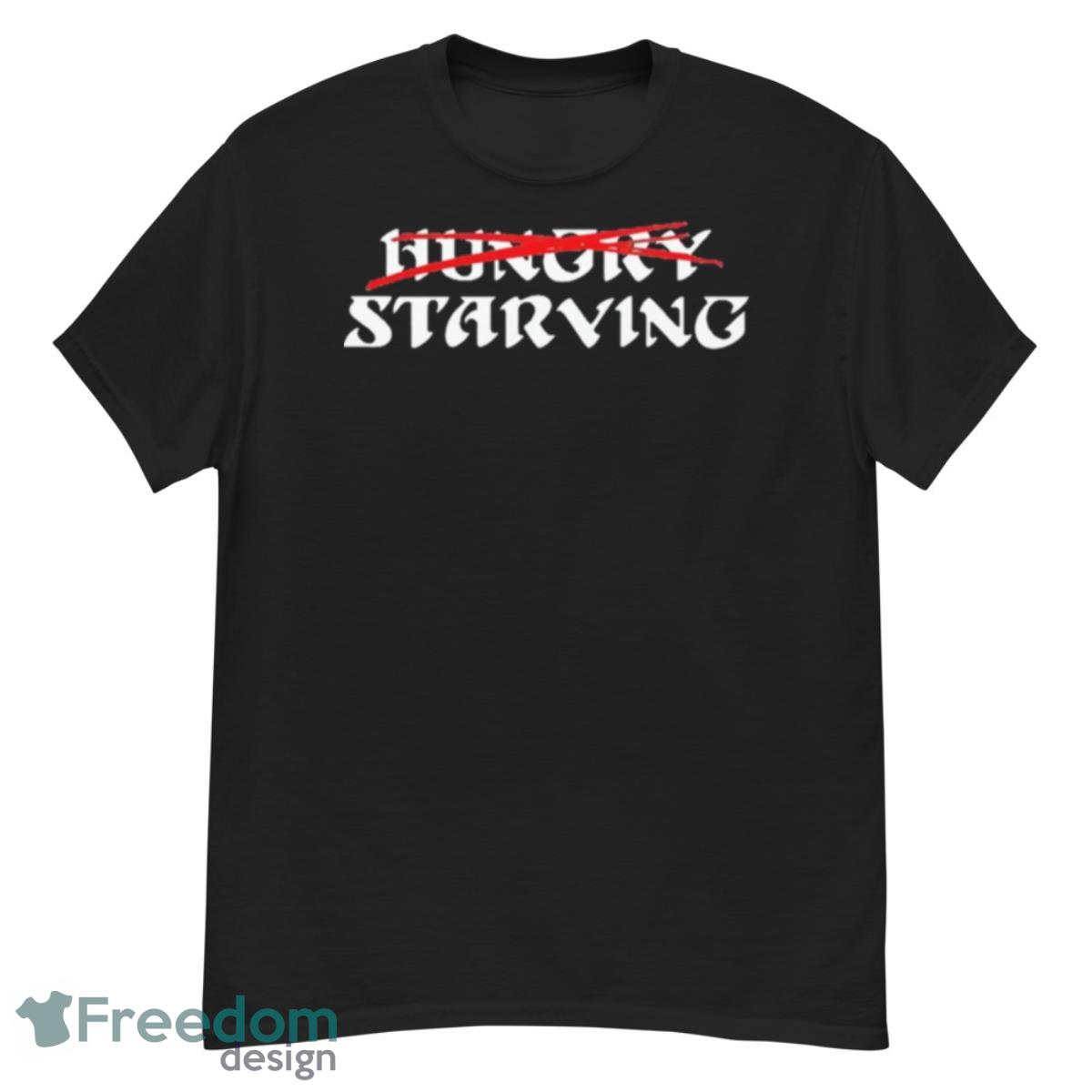 STARVING Philadelphia Eagles Shirt - G500 Men’s Classic T-Shirt