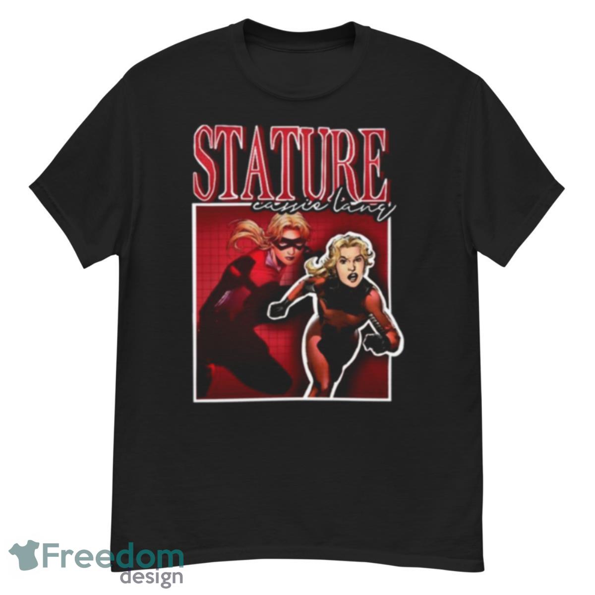 Stature Cassie Lang Marvel Comic Character Shirt - G500 Men’s Classic T-Shirt