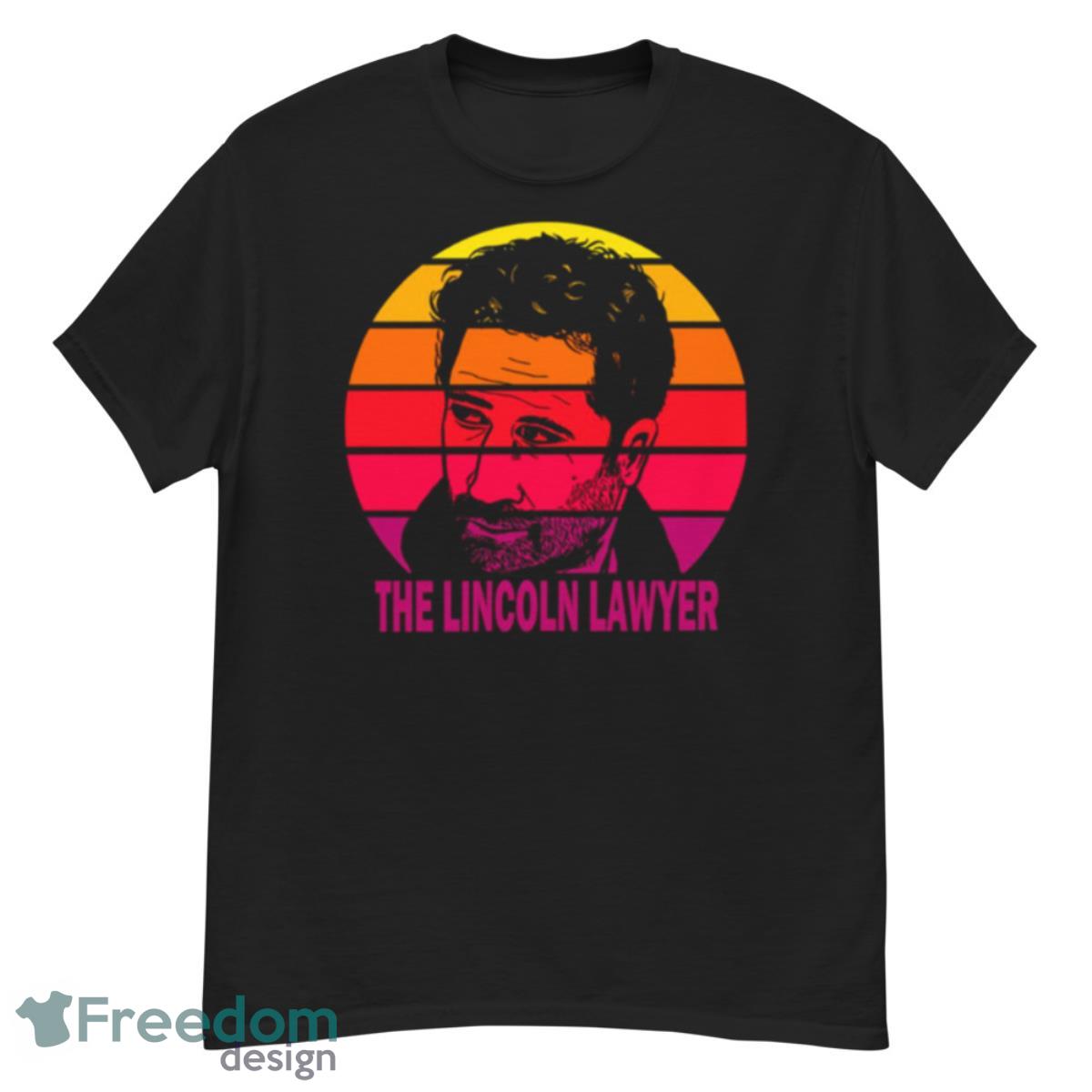 Sunset Design The Lincoln Lawyer Shirt - G500 Men’s Classic T-Shirt