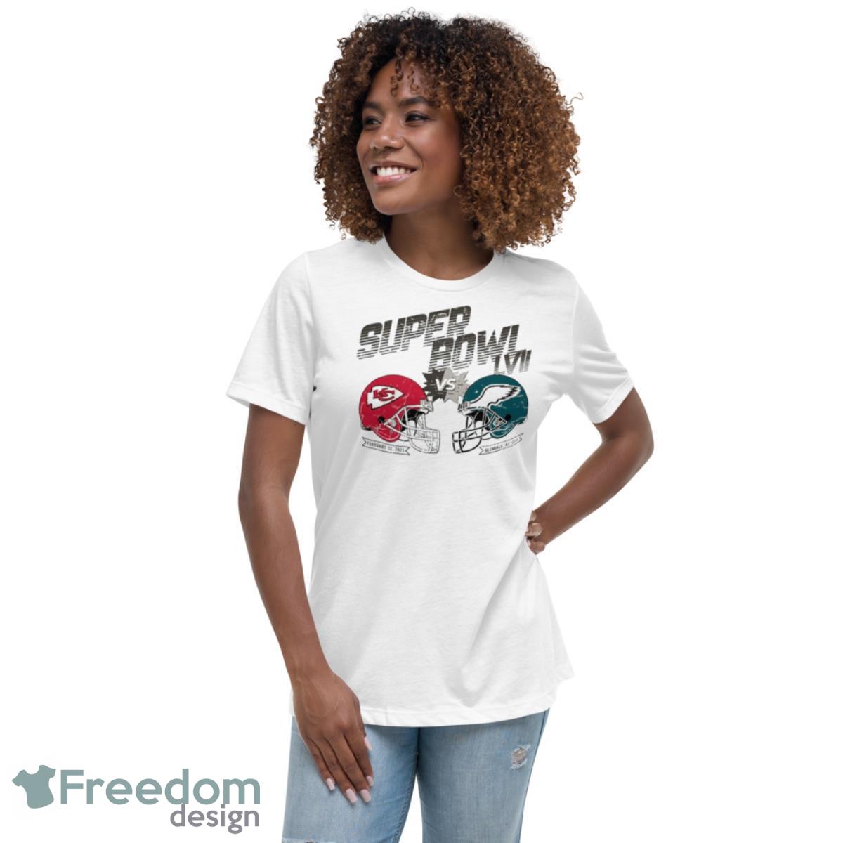 NFL philadelphia eagles super bowl champions T Shirt - Freedomdesign