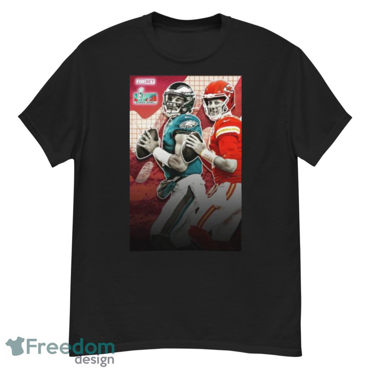 Super Bowl LVII Franklin 2023 Retro Shirt - Freedomdesign