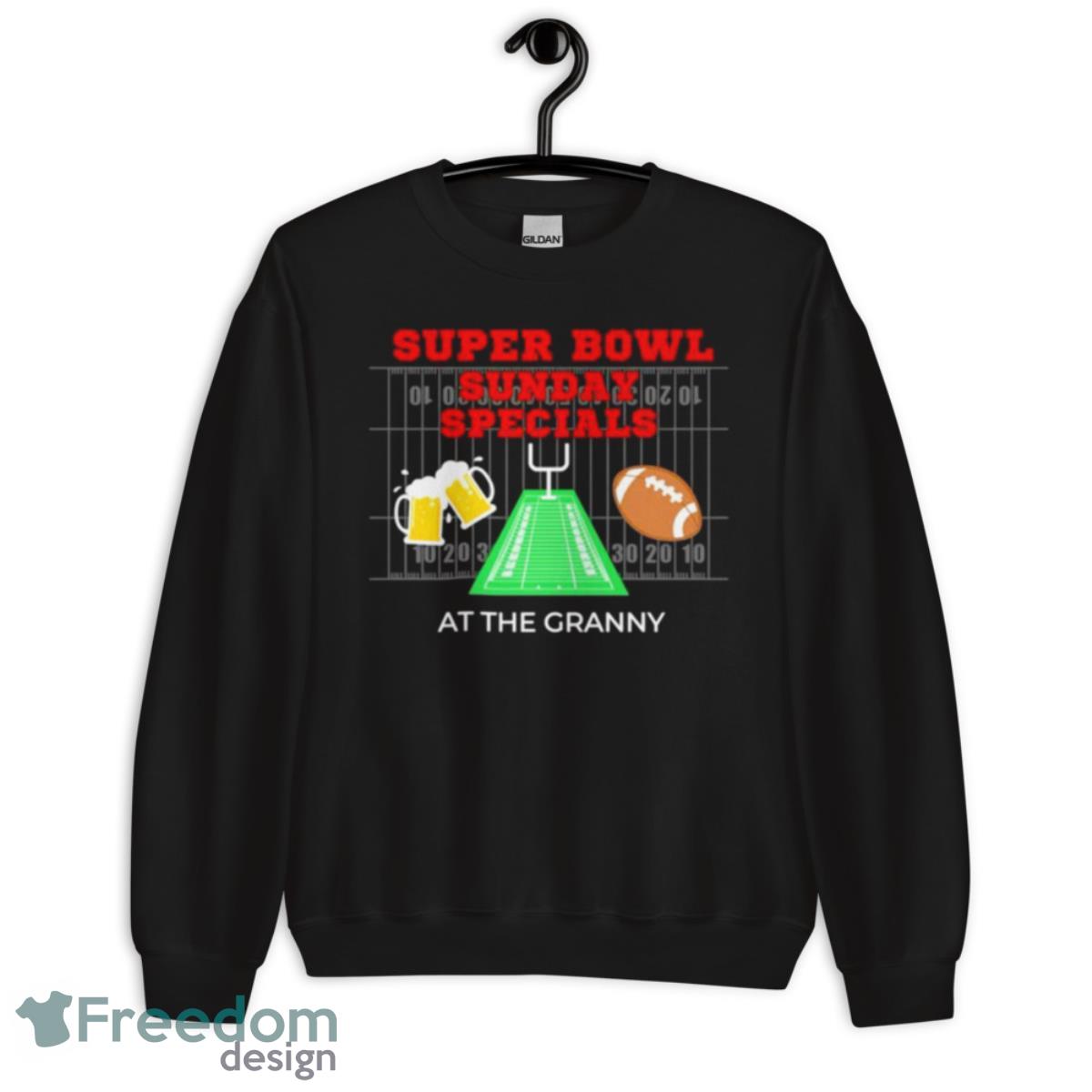 super.bowl.sunday T-shirt for Sale by Younestemmim