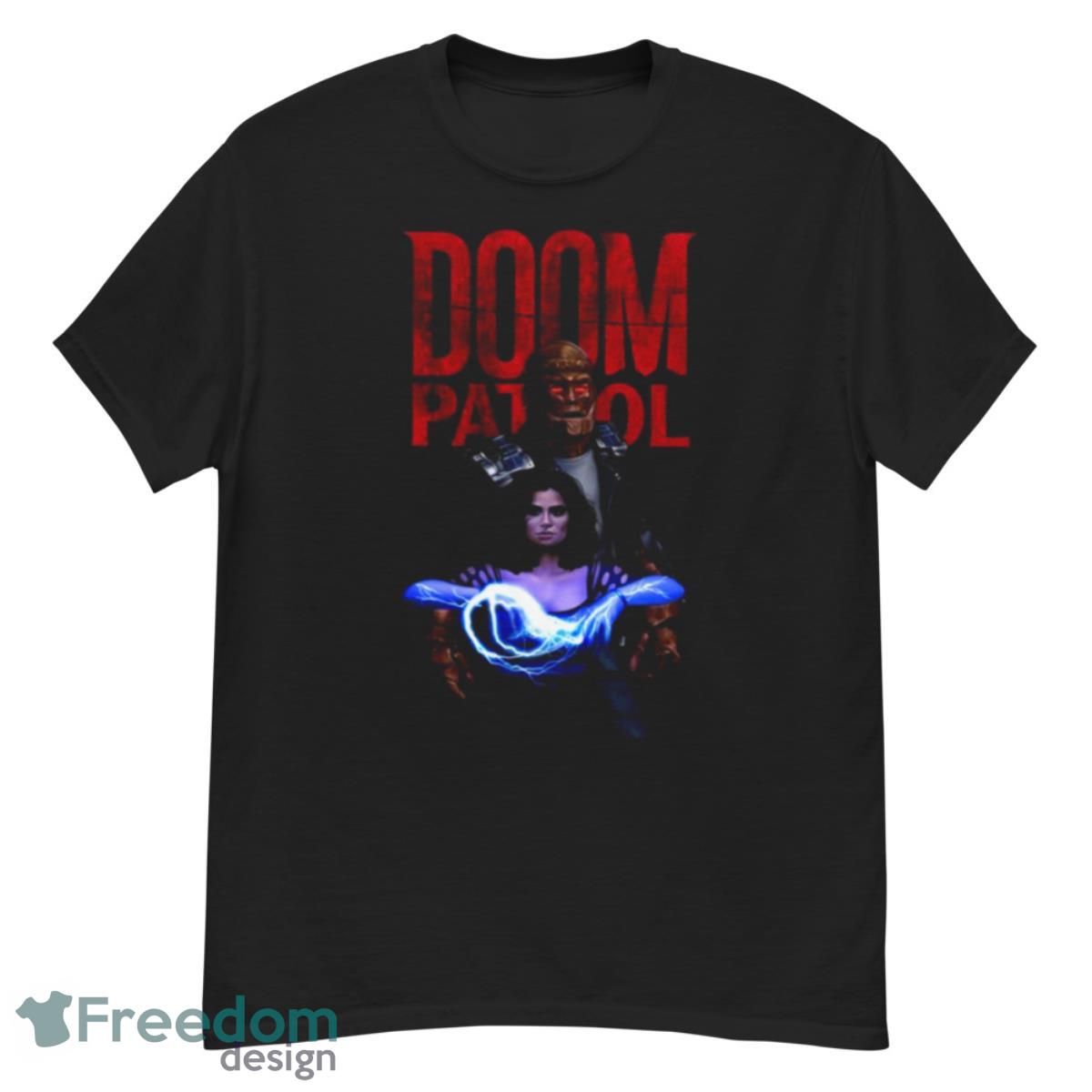 Superhero Design Doom Patrol Shirt - G500 Men’s Classic T-Shirt