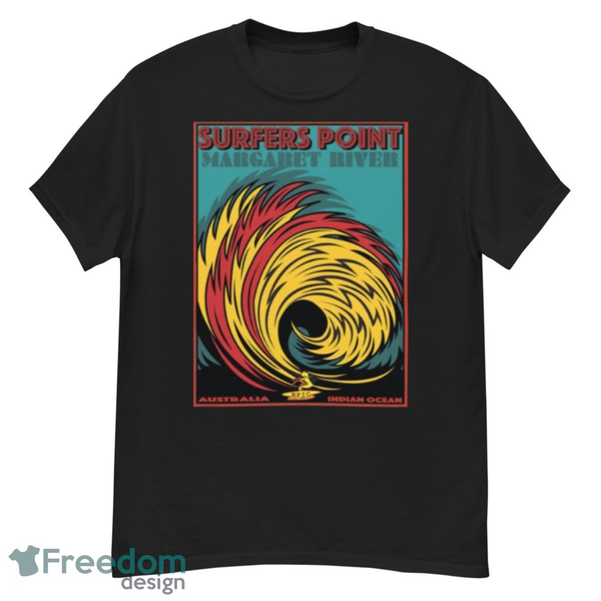 Surfers Point Margaret River Australia Shirt - G500 Men’s Classic T-Shirt