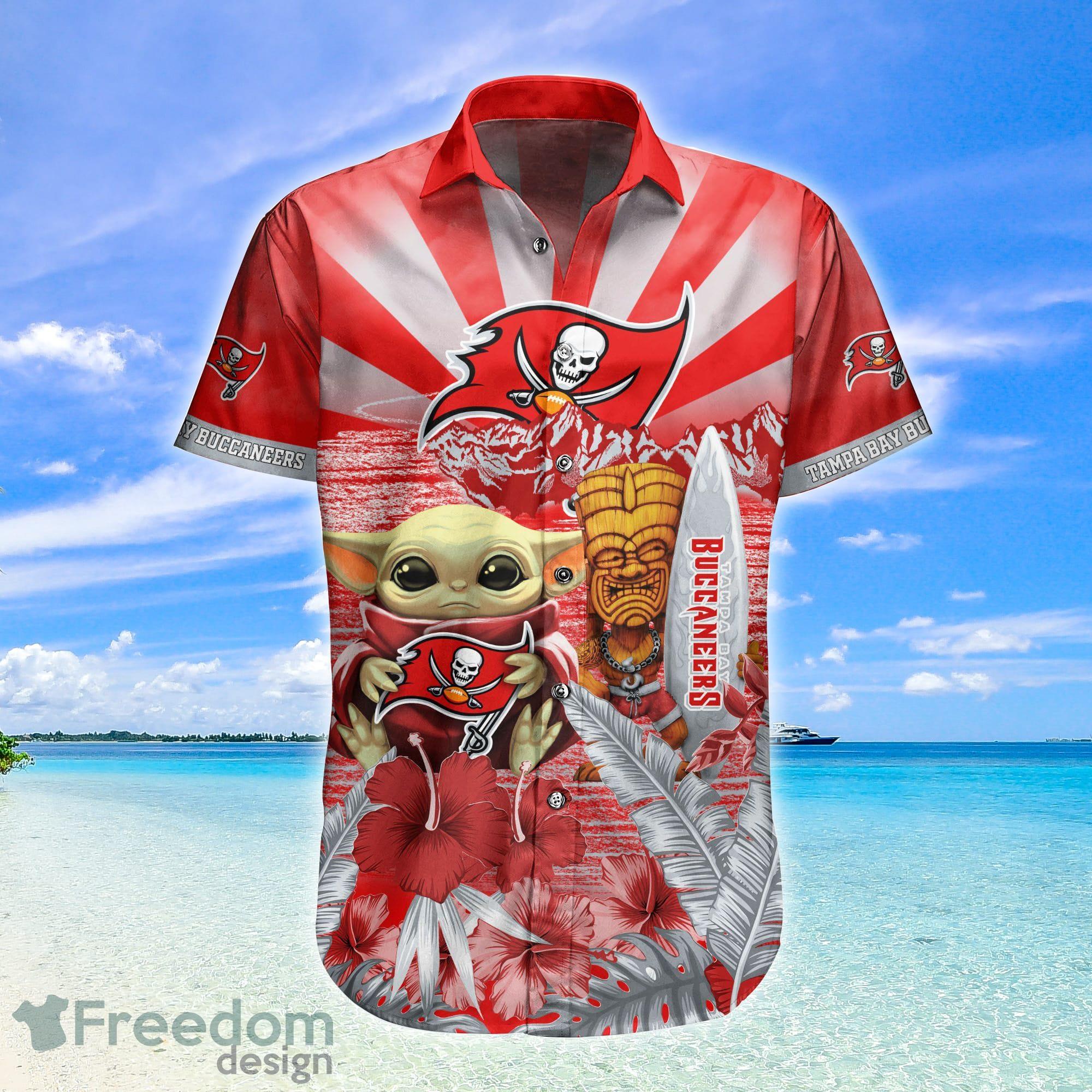 Tampa Bay Rays MLB Flower Hawaiian Shirt Style Gift For Fans - teejeep