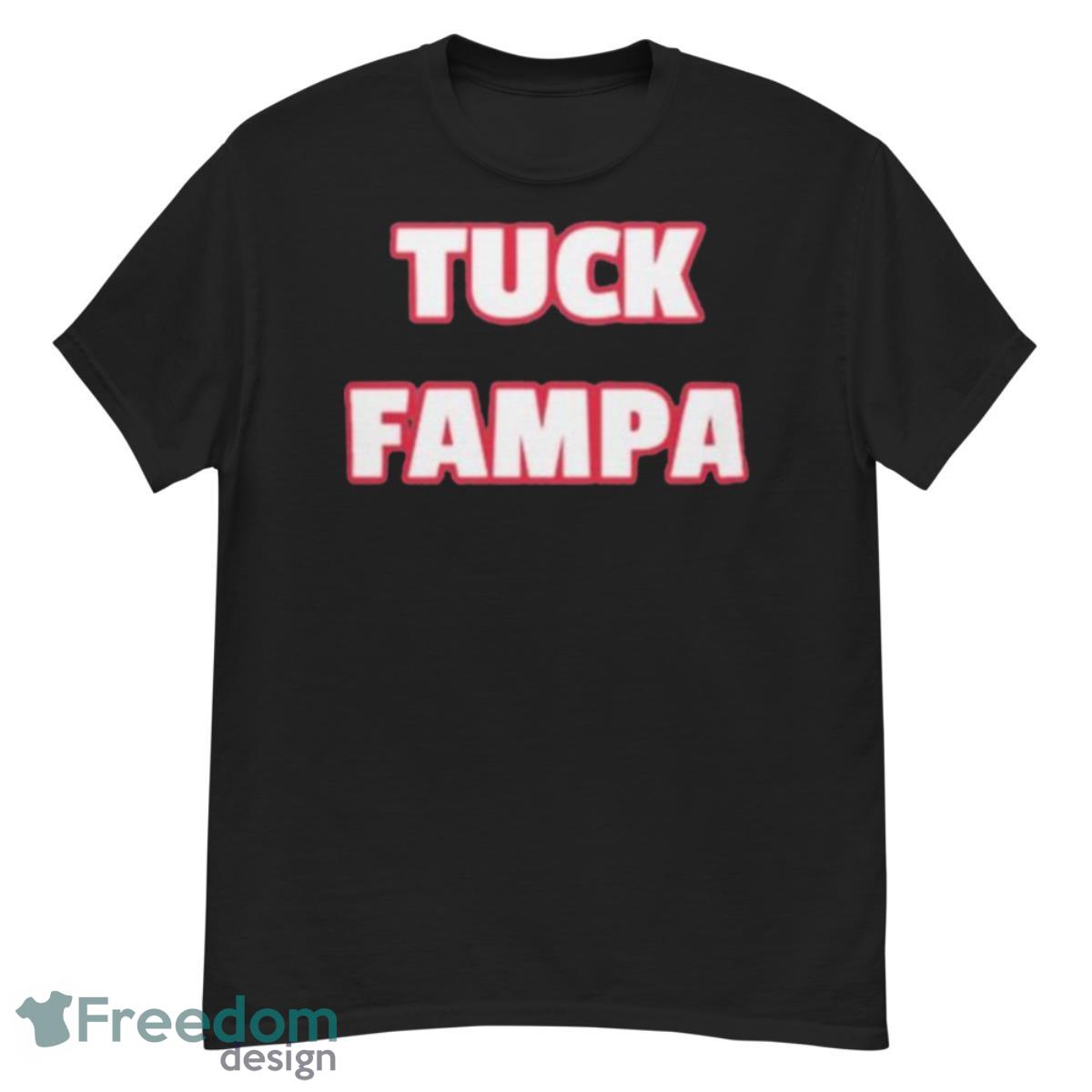 Tampa Bay Buccaneers Tuck Fampa Shirt - G500 Men’s Classic T-Shirt