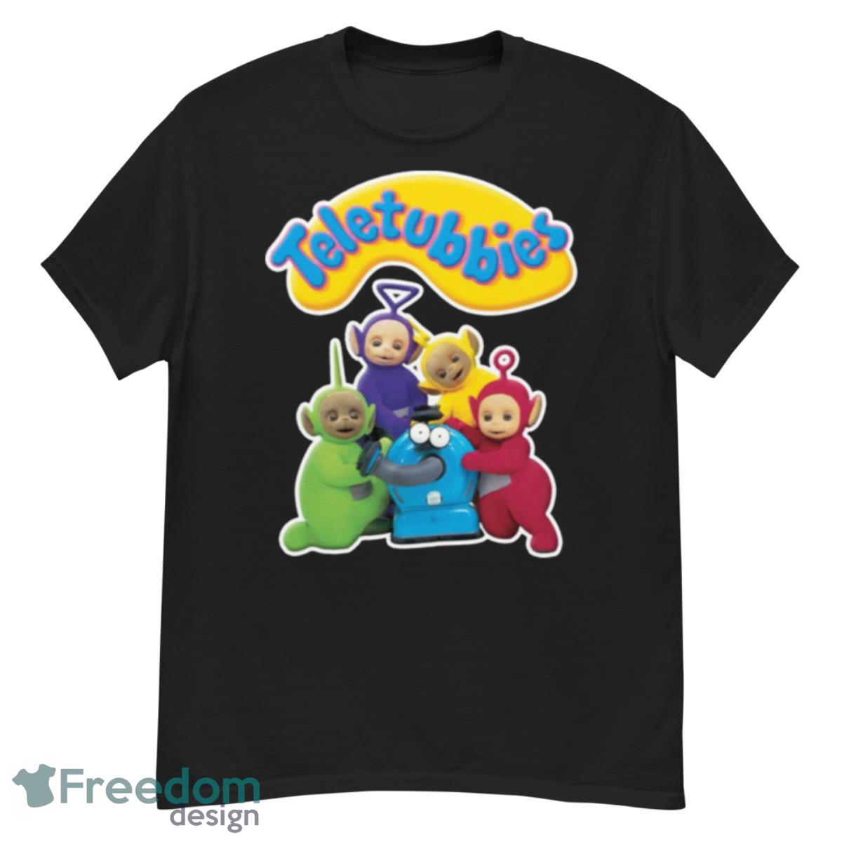 Teletubbies And Vacuum Shirt - G500 Men’s Classic T-Shirt