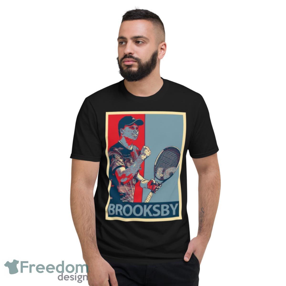 Tennis Player Jenson Brooksby Hope Shirt - Short Sleeve T-Shirt