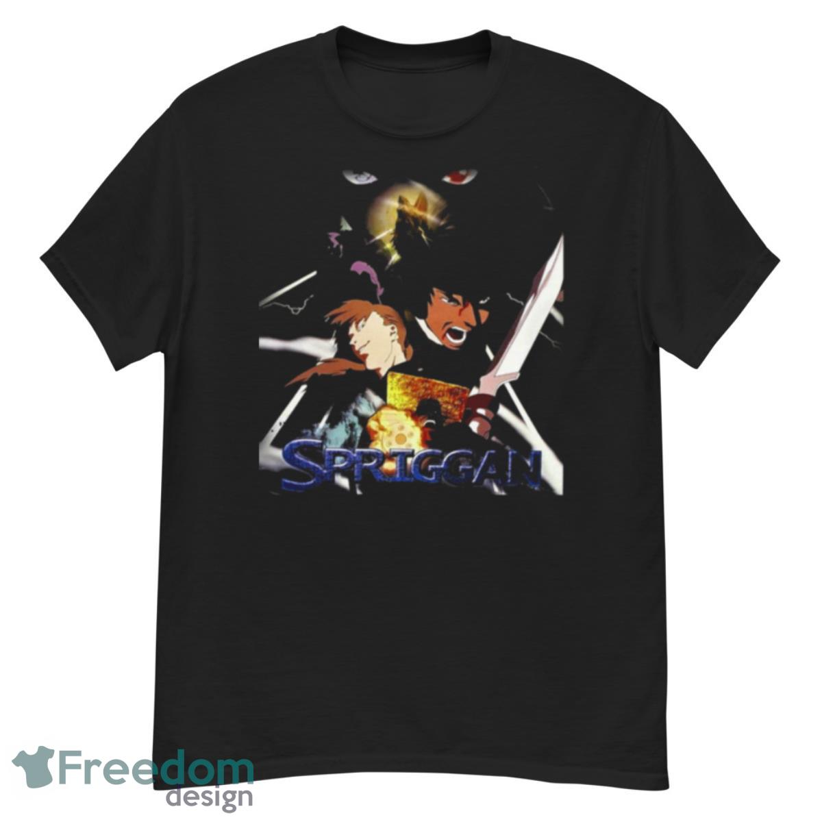 The Dark Night Spriggan Shirt - G500 Men’s Classic T-Shirt