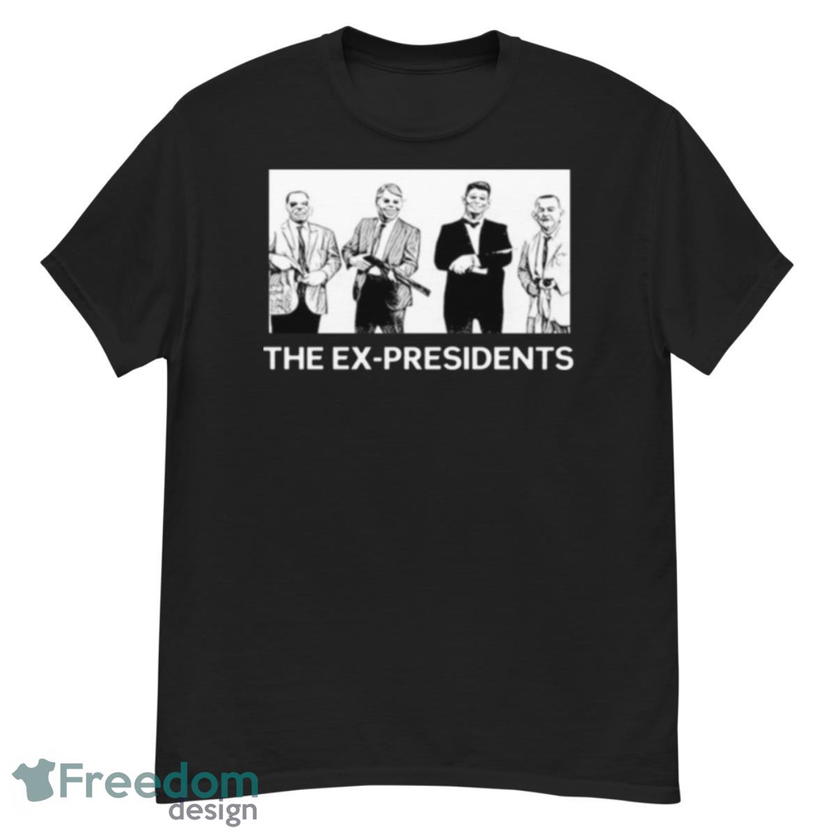 The Ex Presidents Point Break Shirt - G500 Men’s Classic T-Shirt