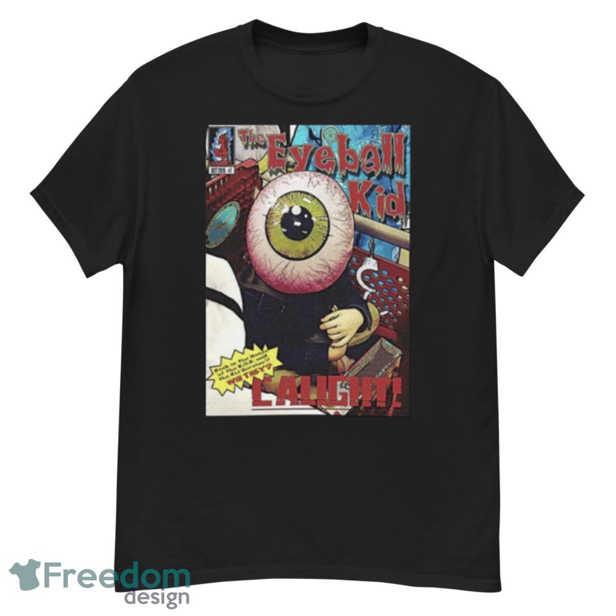 The Eyeball Kid Comic Cover Oddball Shirt - G500 Men’s Classic T-Shirt