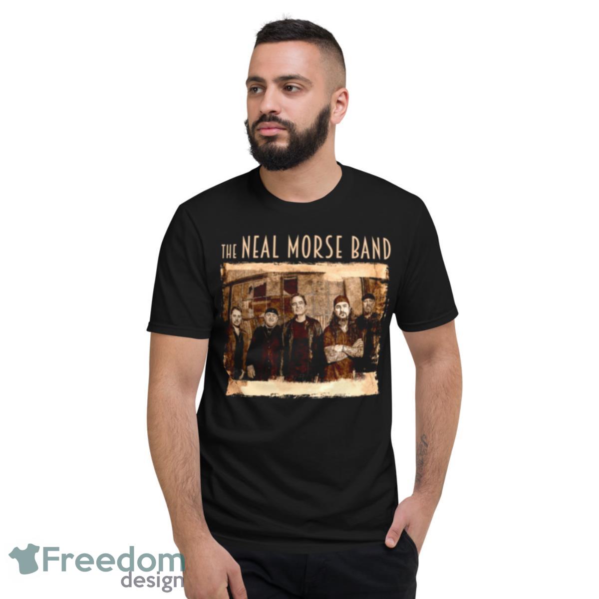 The Great Adventure Neal Morse Band Shirt - Short Sleeve T-Shirt