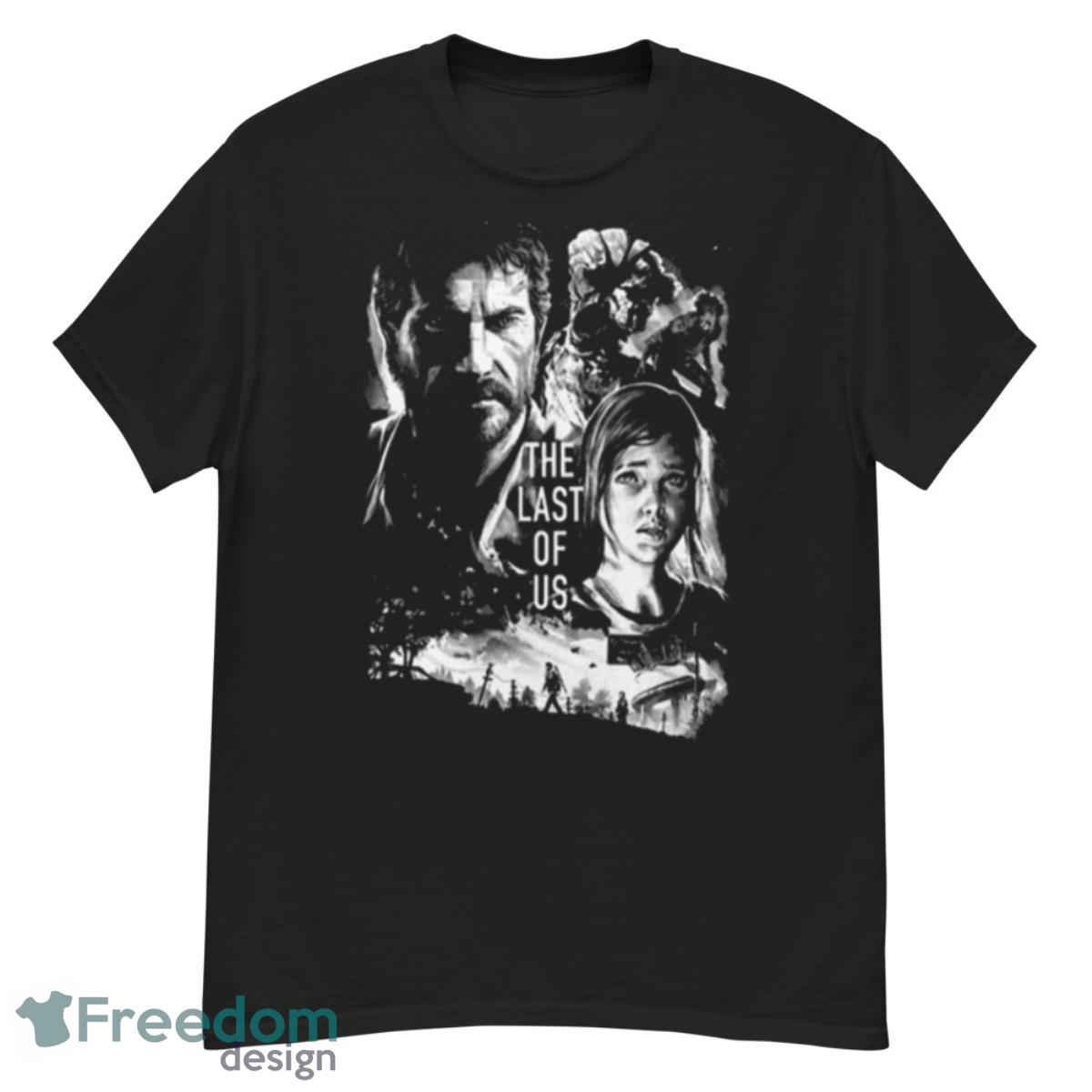 The Last Of Us Trending Shirt - G500 Men’s Classic T-Shirt