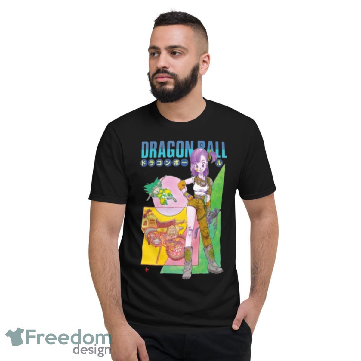 The Twenty Second Tenkaichi Budouki Dragon Ball Shirt - Short Sleeve T-Shirt