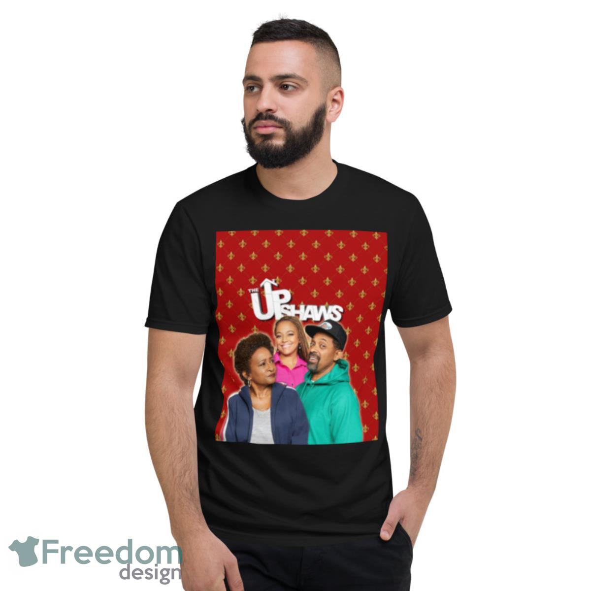 The Upshaws Tv Series Design Assic Shirt - Short Sleeve T-Shirt