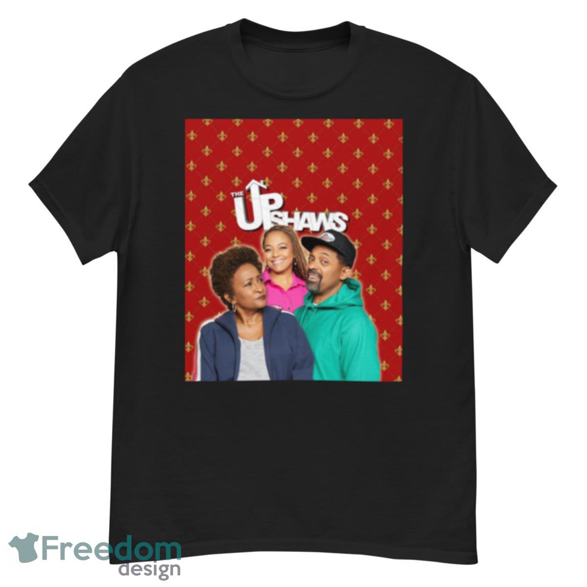 The Upshaws Tv Series Design Assic Shirt - G500 Men’s Classic T-Shirt