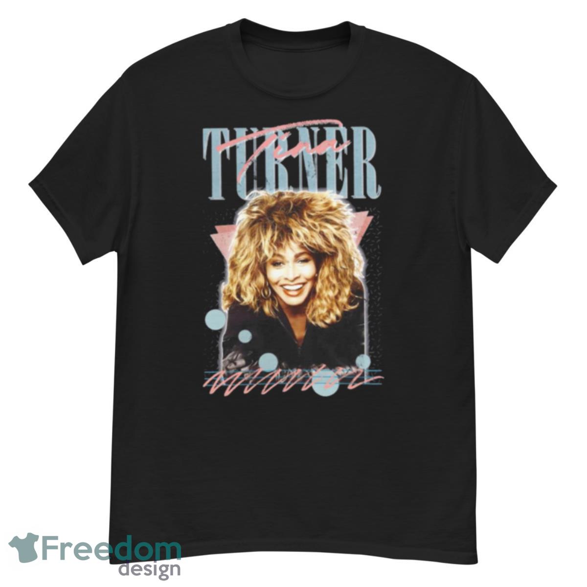 Tina Turner Retro Aesthetic 90s Vintage Bootleg Shirt - G500 Men’s Classic T-Shirt