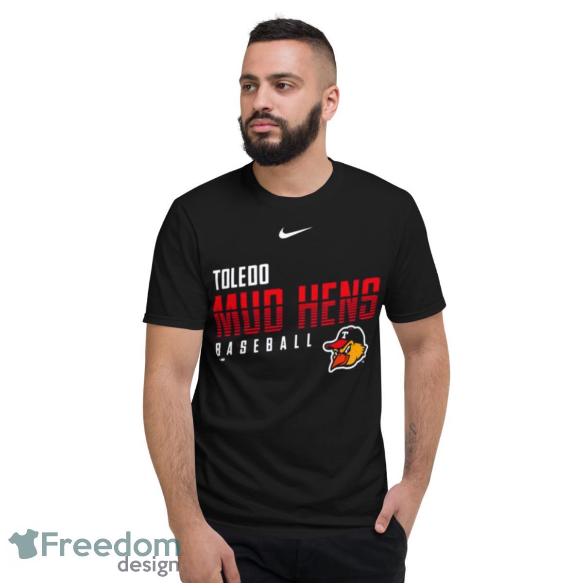 Toledo Mud Hens Baseball 2023 Shirt - Short Sleeve T-Shirt