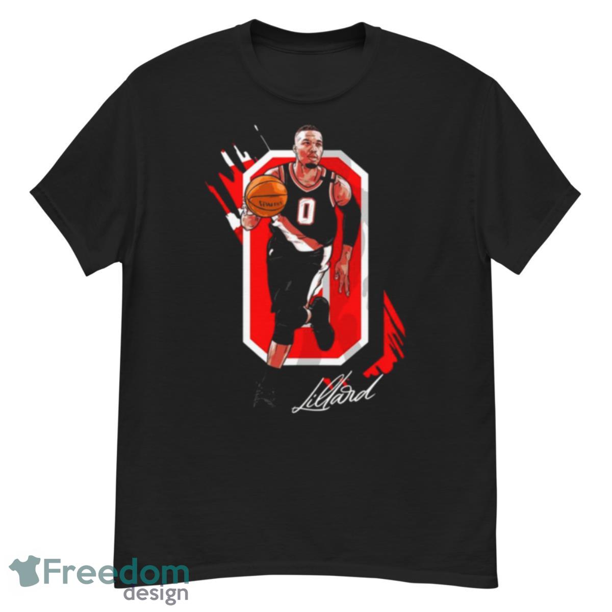 Top Merch Damian Player Damian Lillard Shirt - G500 Men’s Classic T-Shirt