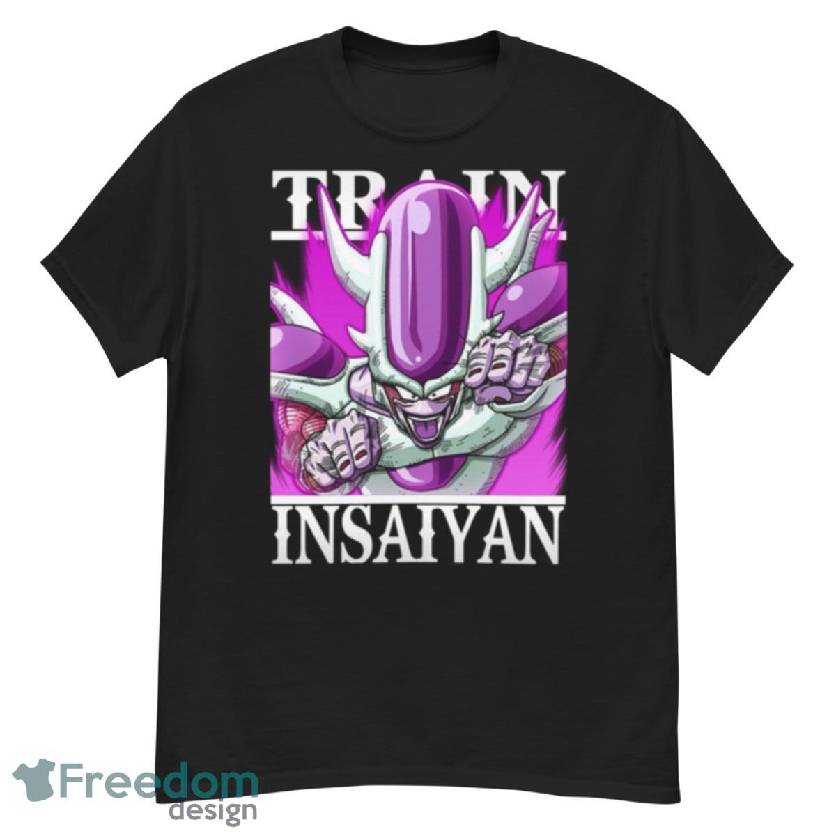 Train Insaiyan Freeza Third Form Dragon Ball Frieza Shirt - G500 Men’s Classic T-Shirt