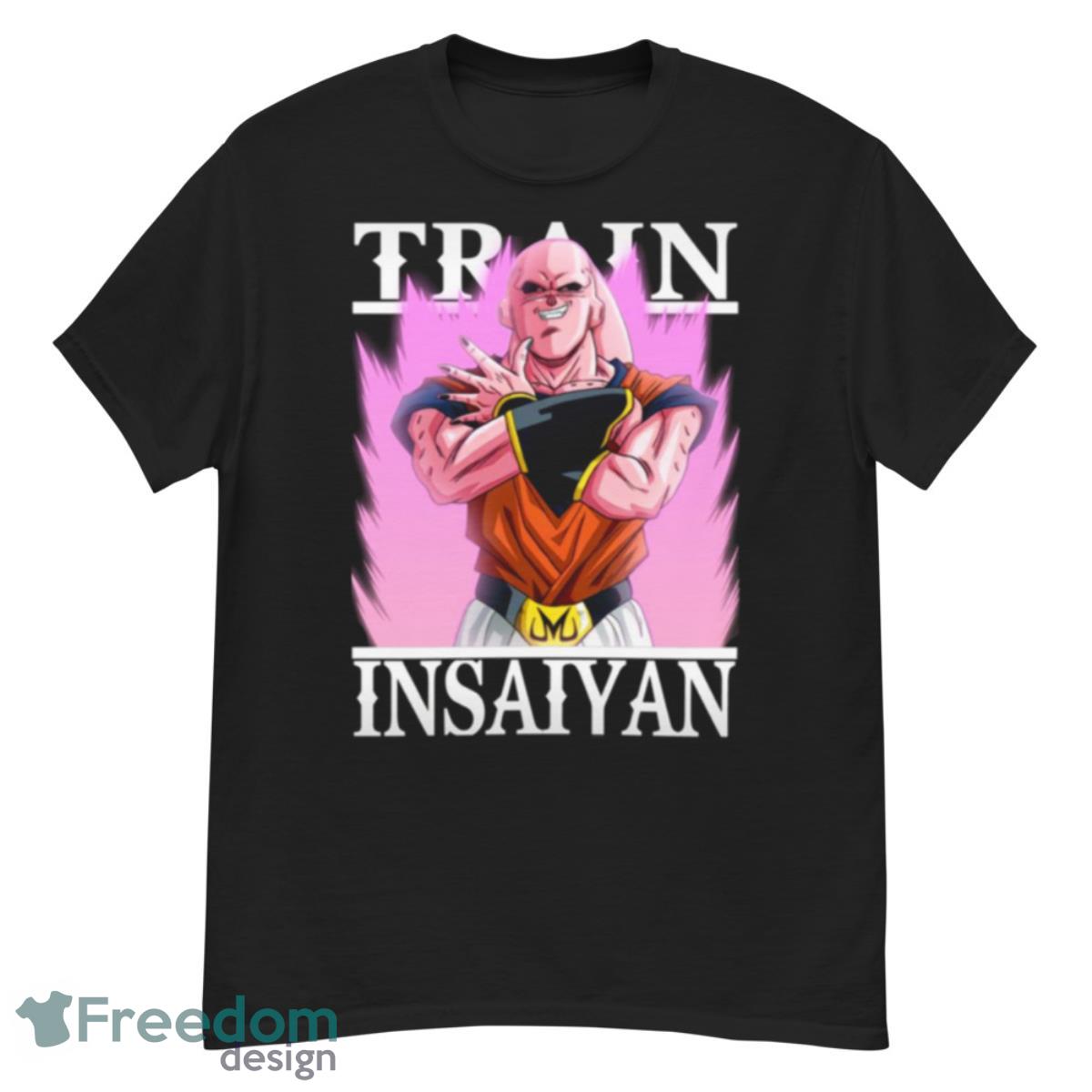 Train Insaiyan Super Buu Majin Buu Dragon Ball Shirt - G500 Men’s Classic T-Shirt