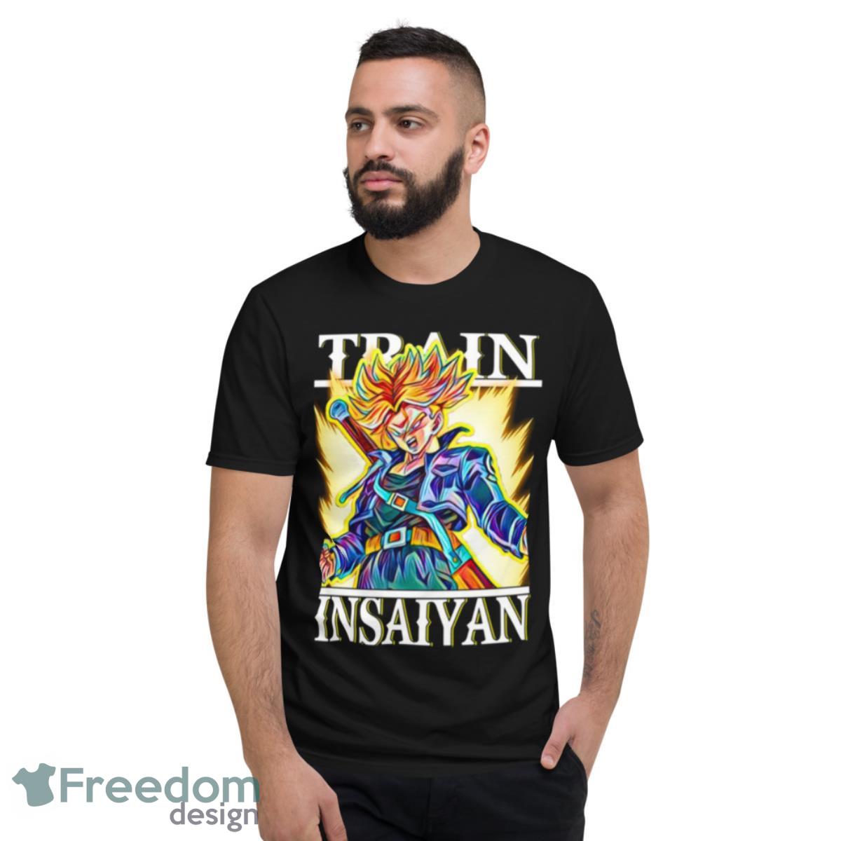 Train Insaiyan Super Saiyan Future Trunks saiyan armor iPhone Case for  Sale by Wicked Designs