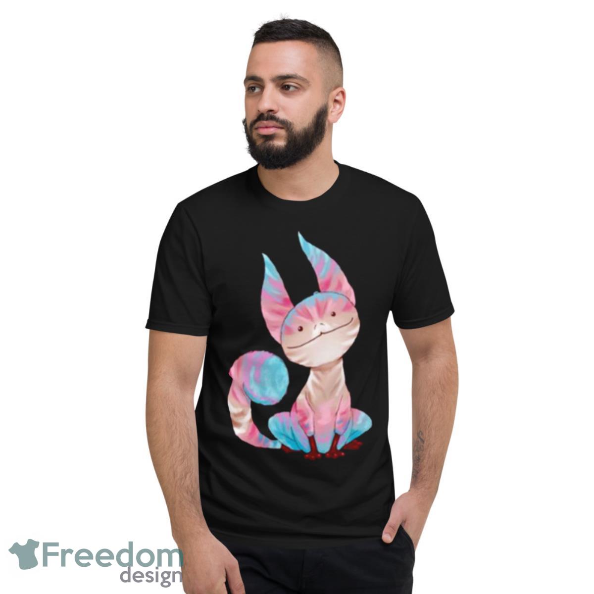 Trans Pride Lothcat Lgbtq Pride Month Shirt - Short Sleeve T-Shirt