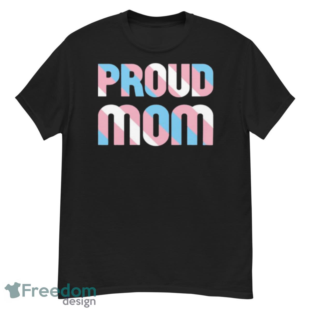 Trans Proud Mom Lgbtq Pride Dreamscapesbyteresa Shirt - G500 Men’s Classic T-Shirt