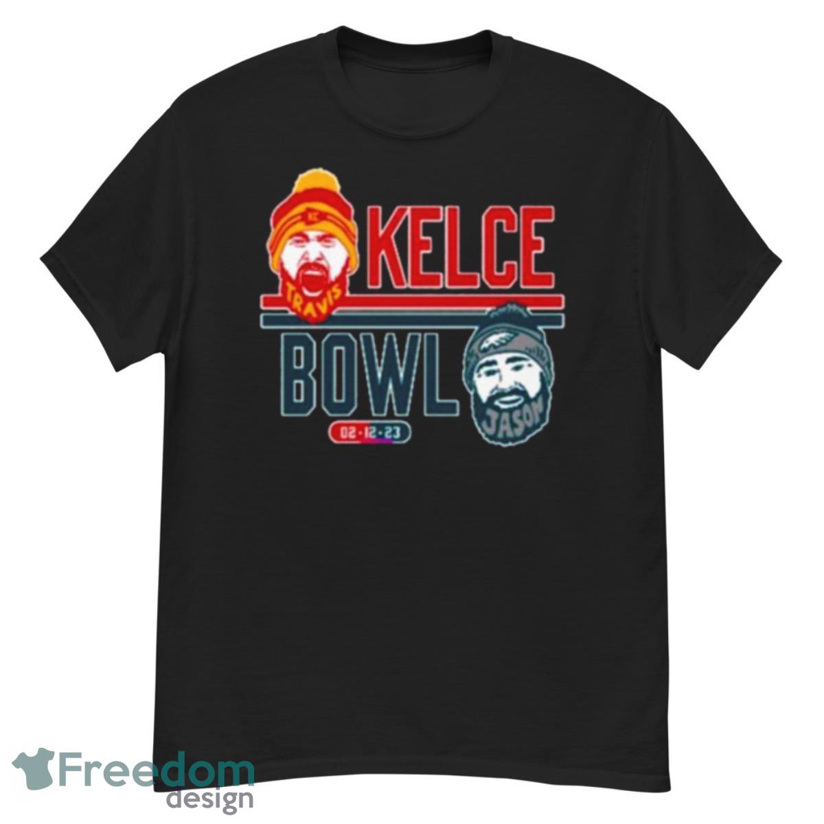 Travis Kelce Jason Bowl 02 12 23 Shirt - G500 Men’s Classic T-Shirt