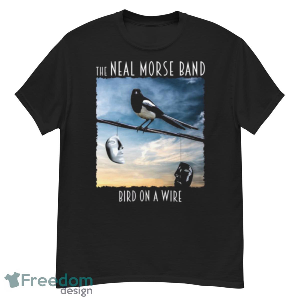 Troika Bird On A Wire Nmb Neal Morse Band Shirt - G500 Men’s Classic T-Shirt