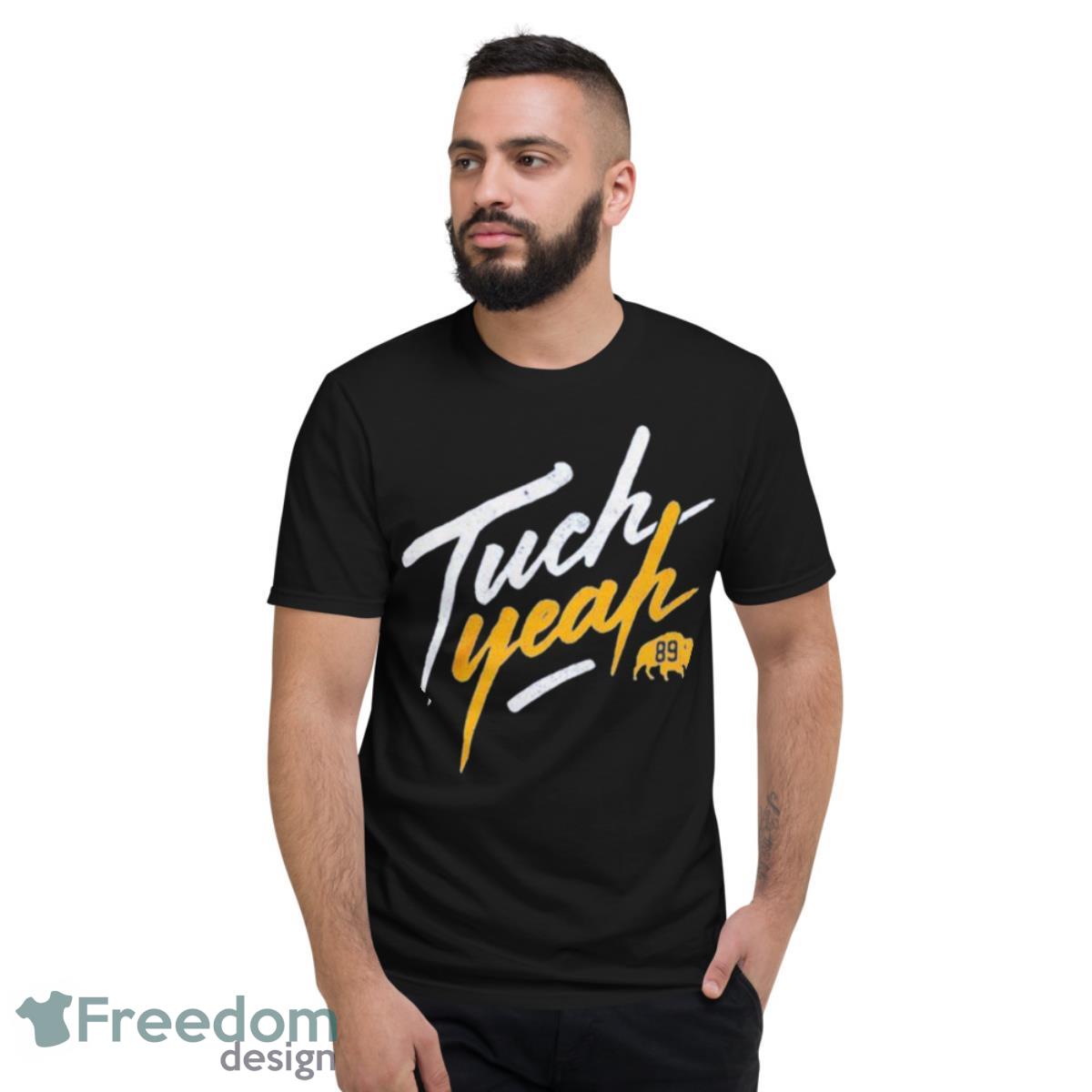 Tuch Yeah 89 Buffalo Hockey Player Shirt - Short Sleeve T-Shirt