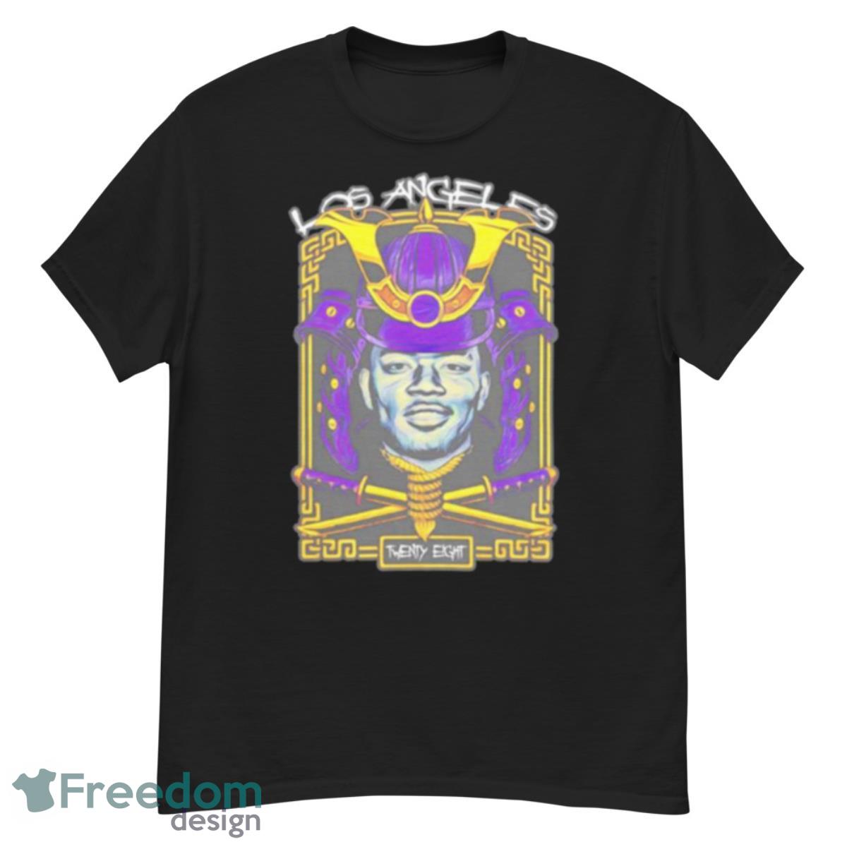 Twenty Eight Los Angeles Shirt - G500 Men’s Classic T-Shirt