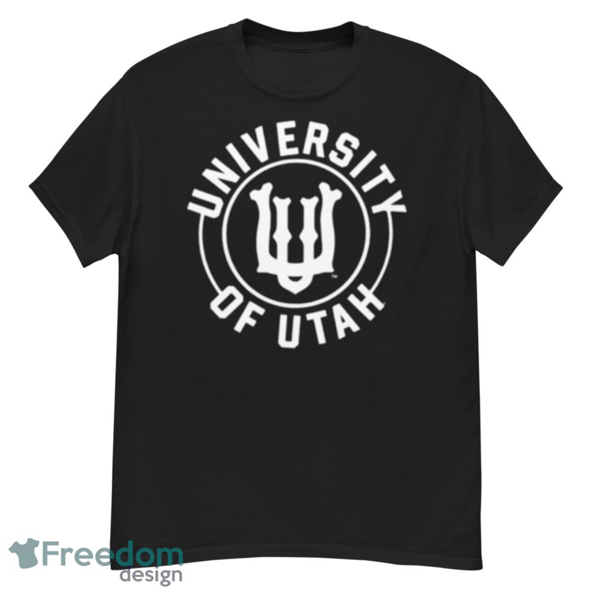 University Of Utah Logo Shirt - G500 Men’s Classic T-Shirt