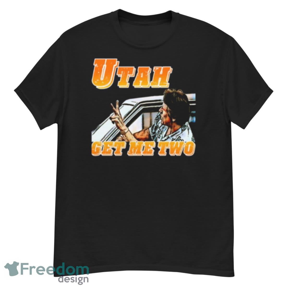 Utah Get Me Two Point Break Shirt - G500 Men’s Classic T-Shirt