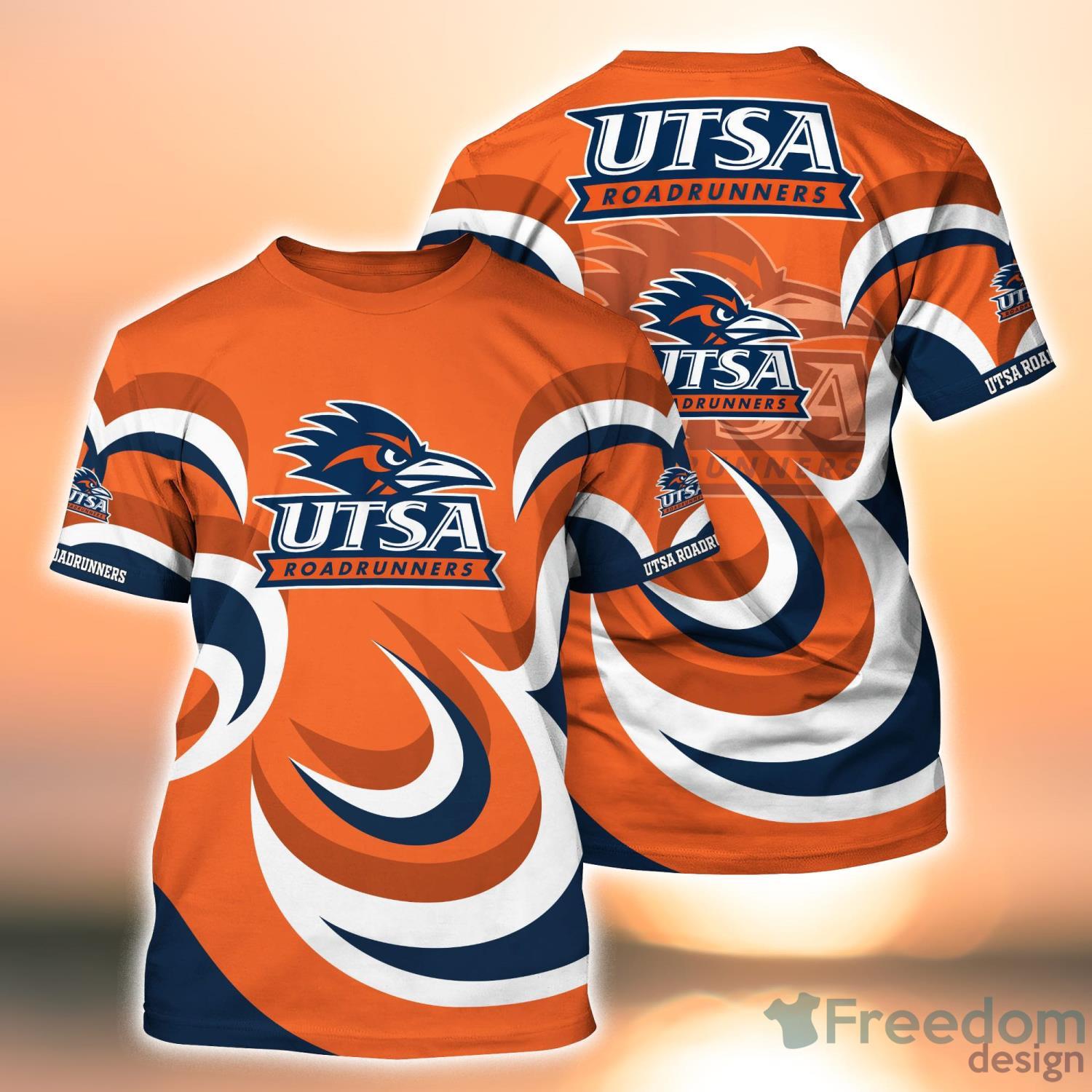 Fashion Team Wear Utsa Customize Football Jersey Shirts