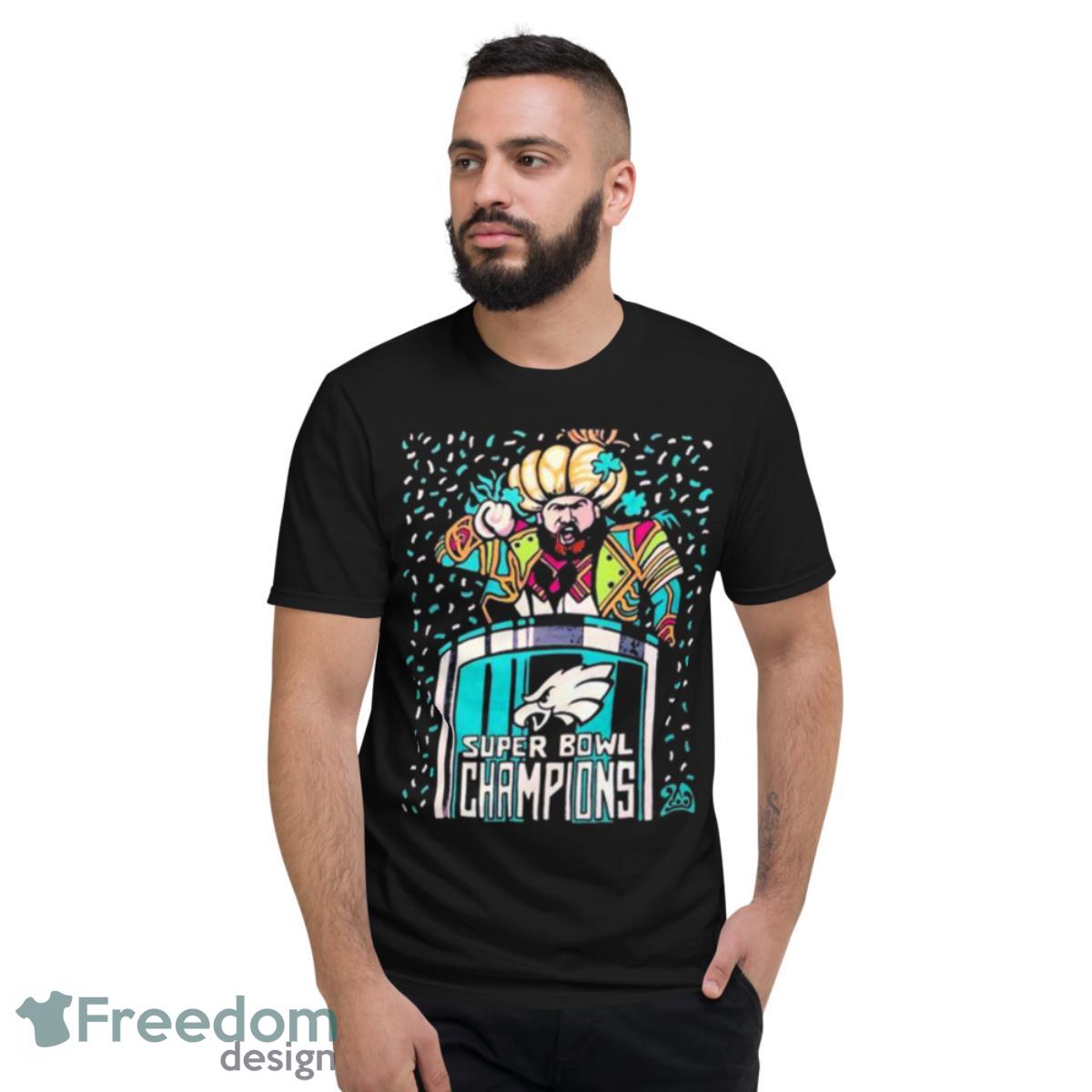 Vintage 90’s Jason Kelce Unisex Shirt - Short Sleeve T-Shirt