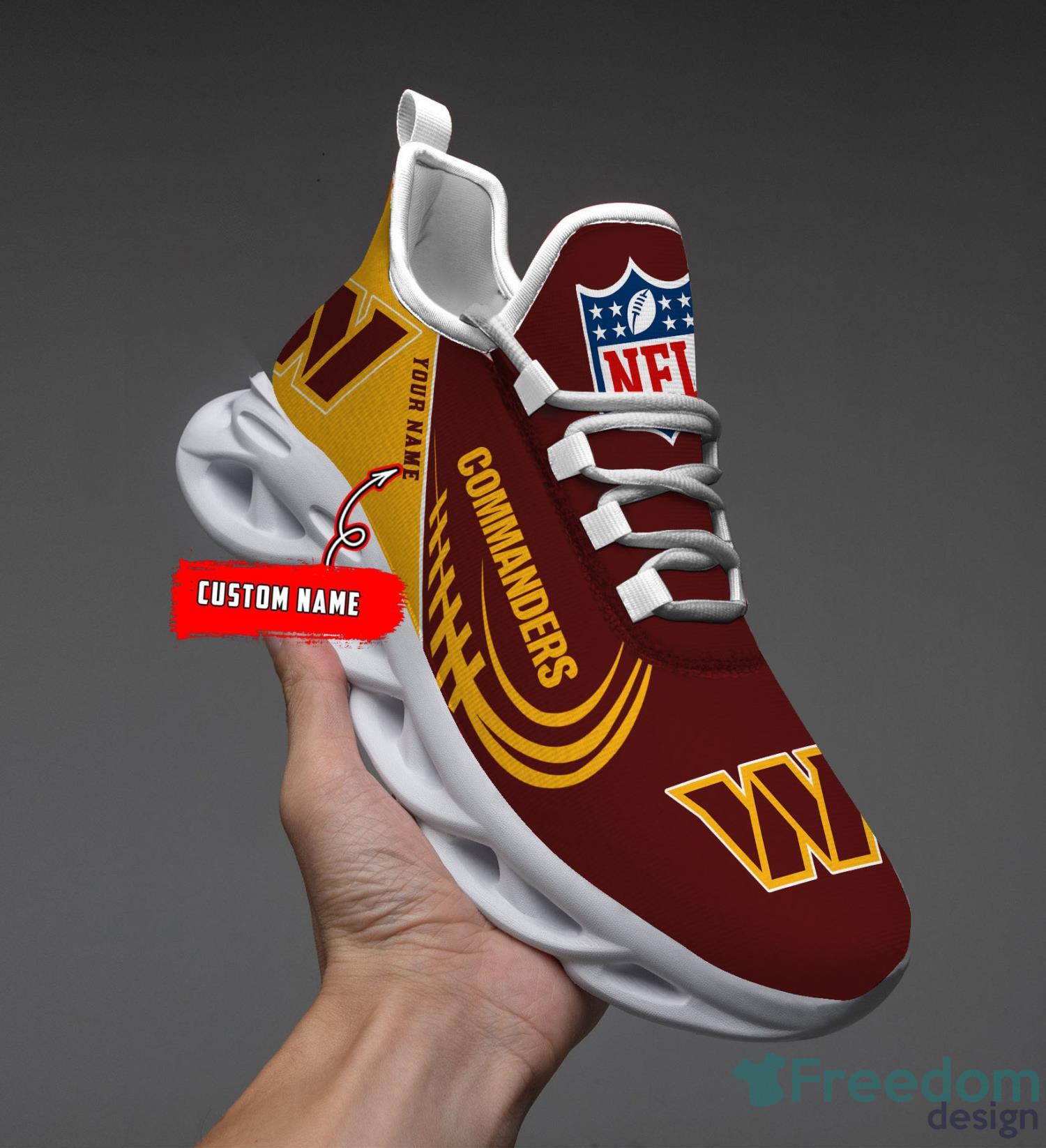 Tennessee Titans NFL Unique Sneaker Max Soul Shoes - Freedomdesign