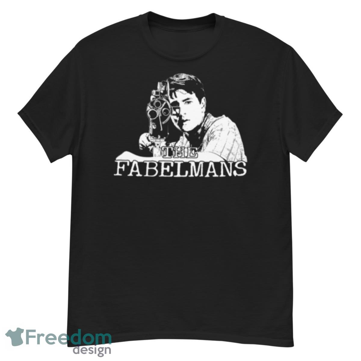 White The Fabelmans Retro Shirt - G500 Men’s Classic T-Shirt