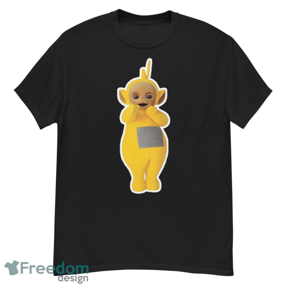 Yellow Laa Laa Teletubbies Shirt - G500 Men’s Classic T-Shirt