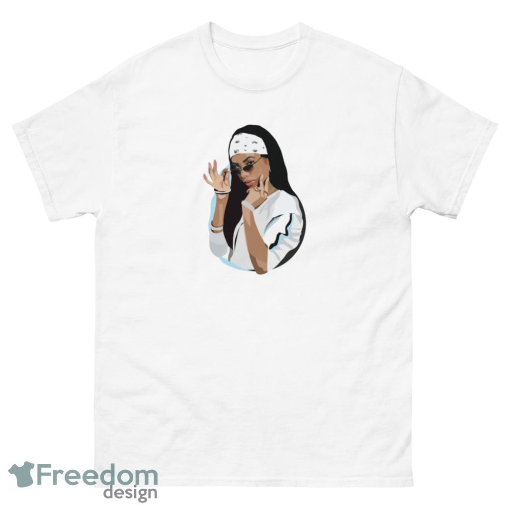 Aaliyah Babygirl Bandana T-Shirt Product Photo 2