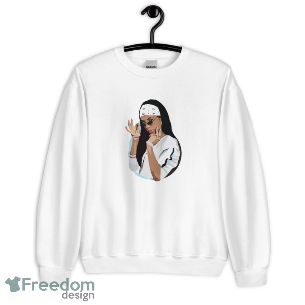 Aaliyah Babygirl Bandana T-Shirt Product Photo 1