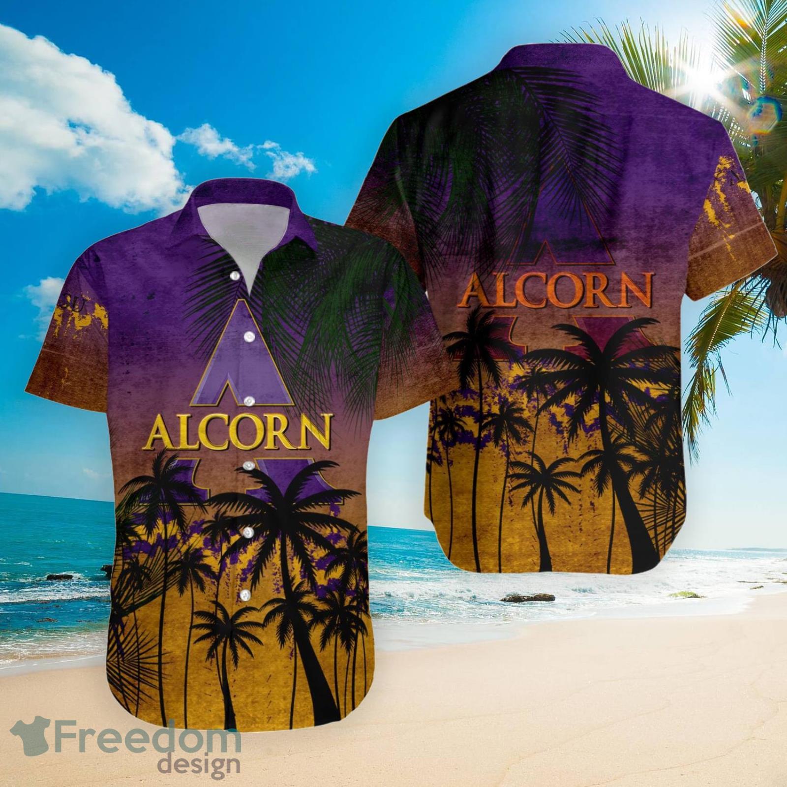 Alcorn Braves - Columbia® Men's