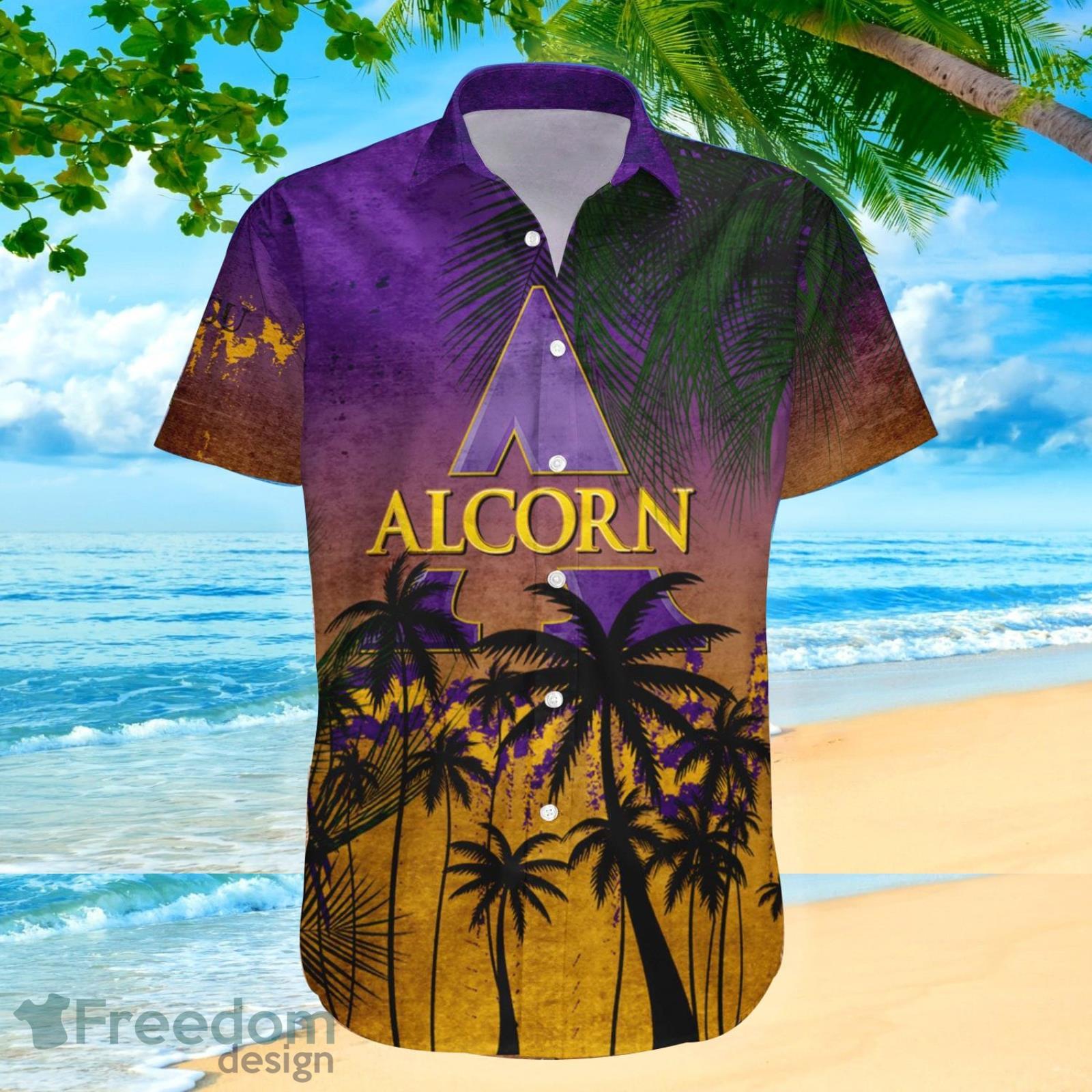 Alcorn Baseball Jersey 2XL