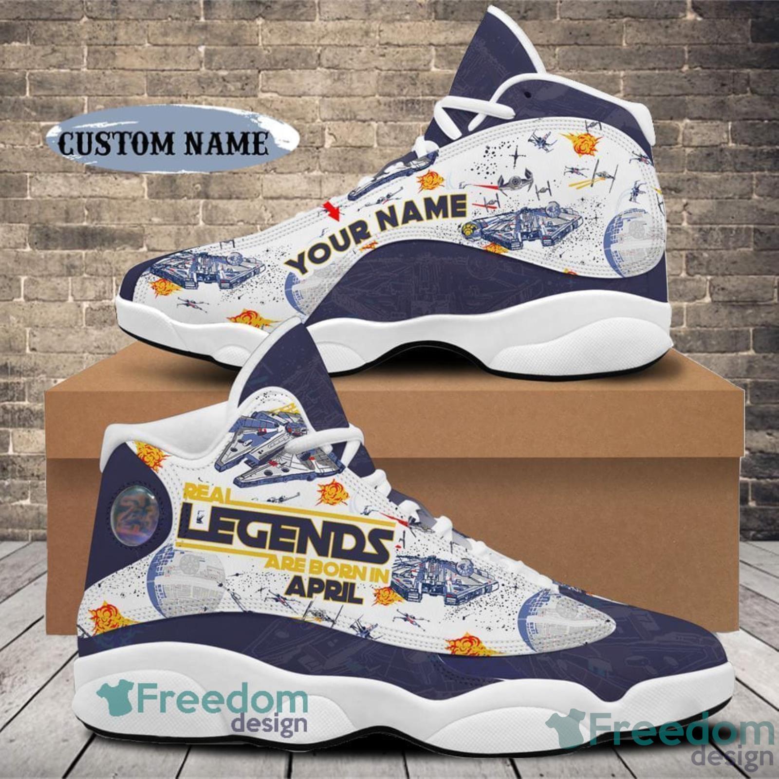 Atlanta Braves Personalized Air Jordan 4 Sneakers Best Gift For Men And  Women