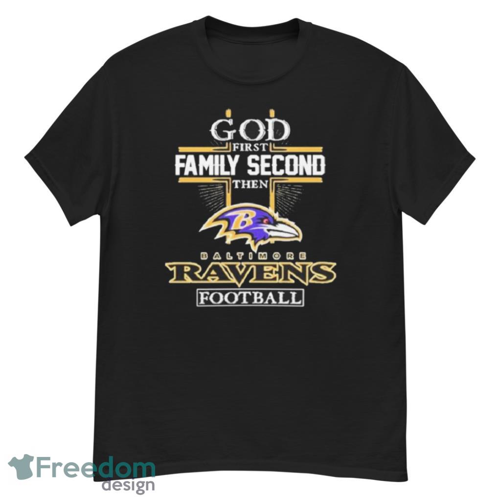 Baltimore Ravens T-Shirt Product Photo 1