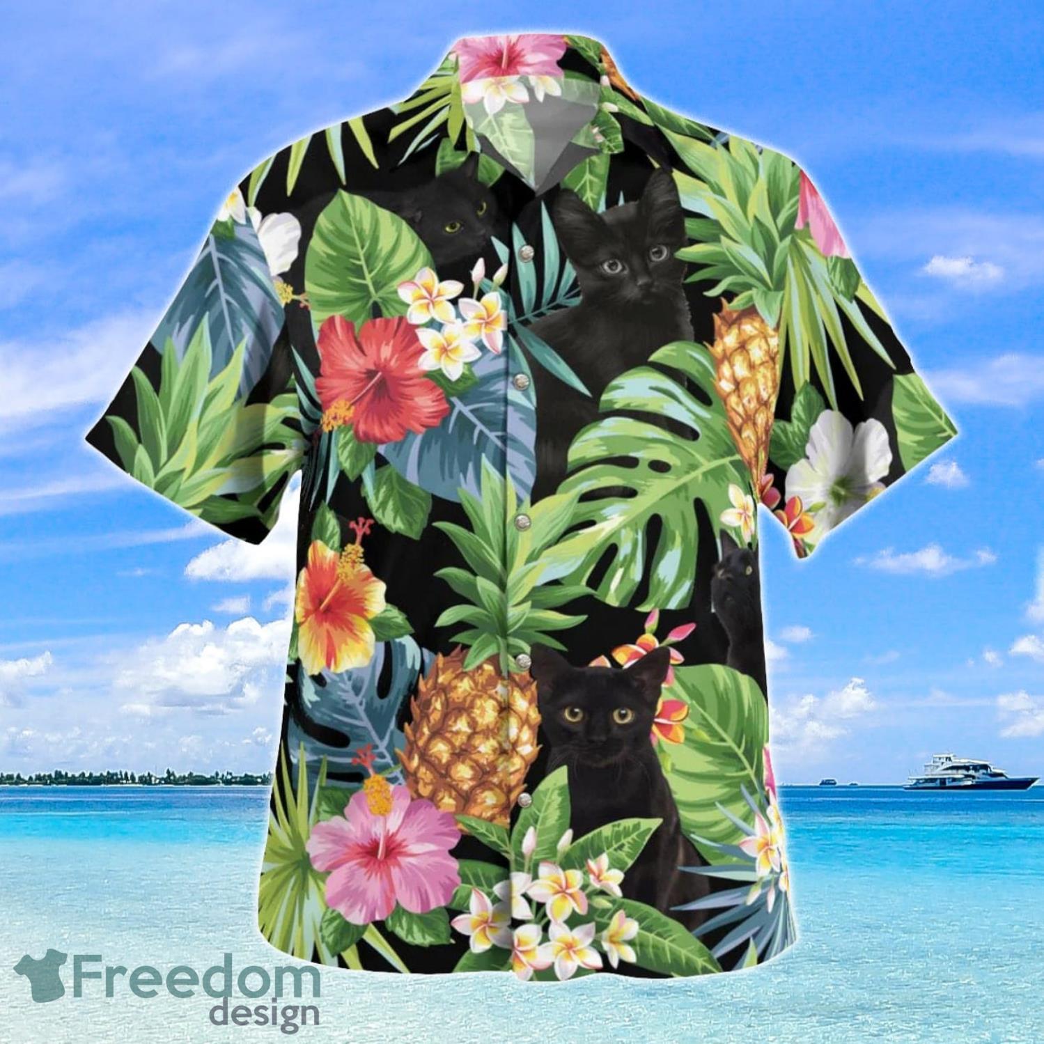 Chicago Cubs Green Leaf Pattern Tropical Hawaiian Shirt For Men And Women -  Freedomdesign